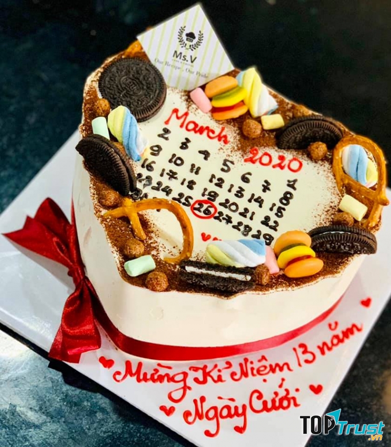 Ms. V Cake and Coffee