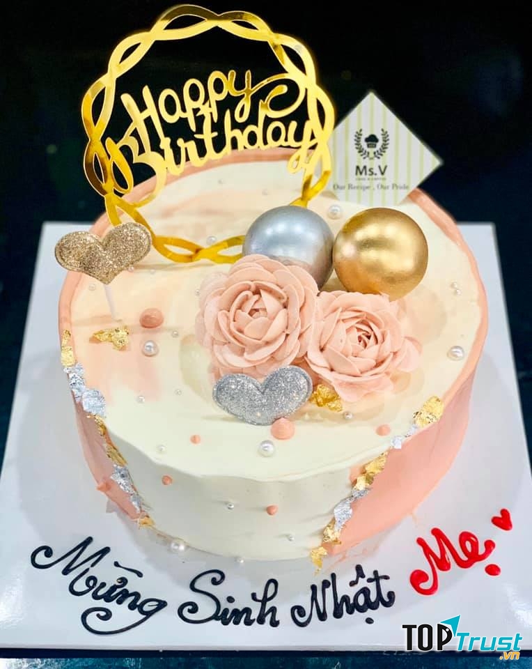 Ms. V Cake and Coffee