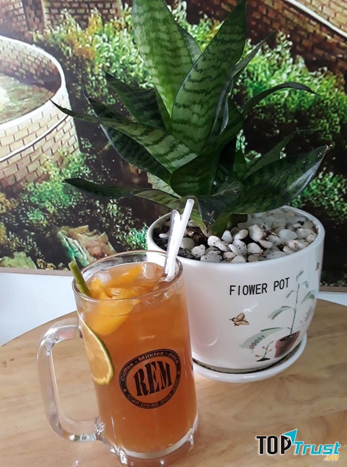 Trà sữa Rem