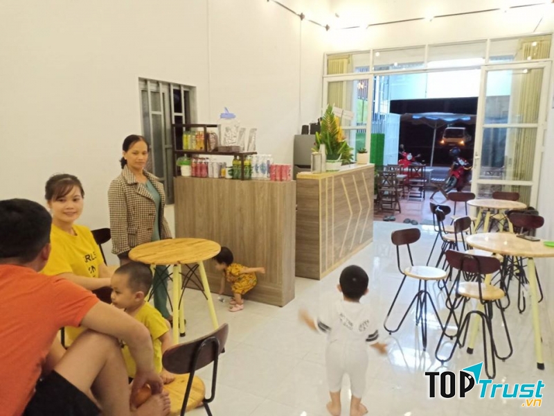 Trà sữa Rem