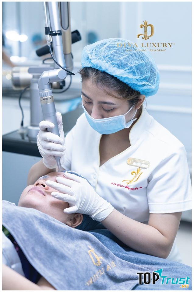 Viện Thẩm Mỹ DIVA