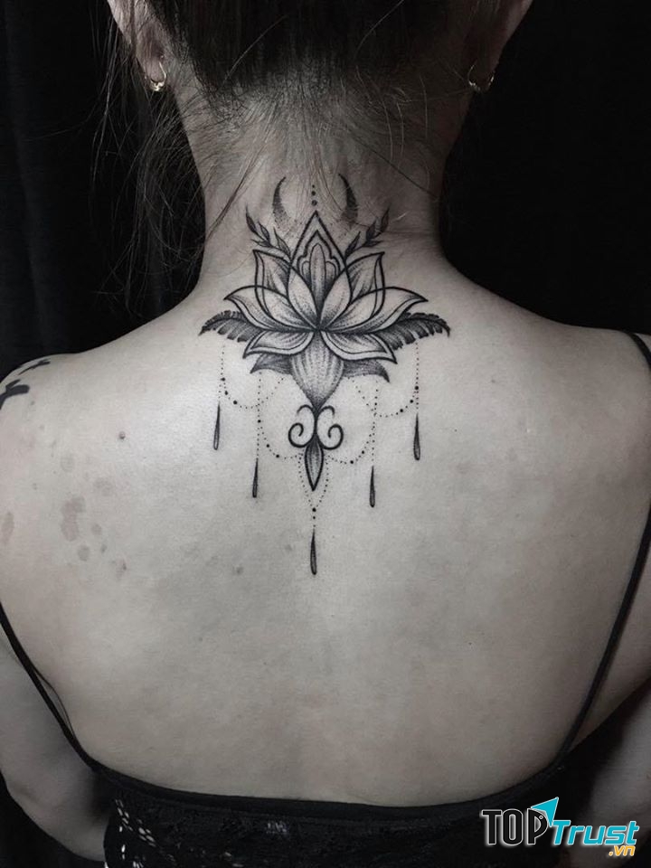 Gà Rừng Tattoo