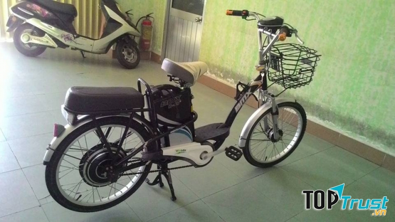 Xe Điện Chính Hãng OSAKAR-TrungNga Ninh Thuận