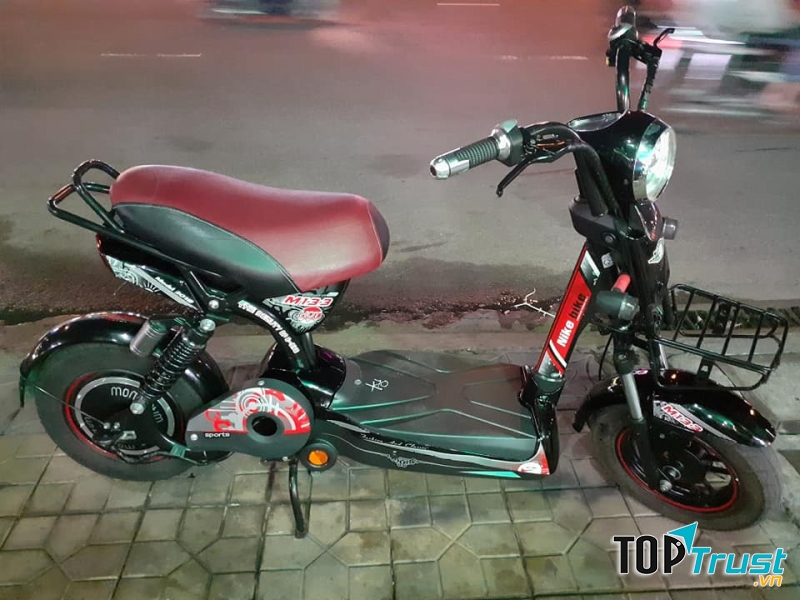 Xe đạp điện HKbike Cần Thơ