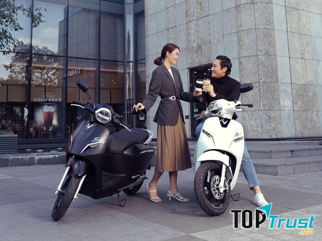 Xe Máy Điện Vinfast NGÔI SAO KHÁNH HÒA