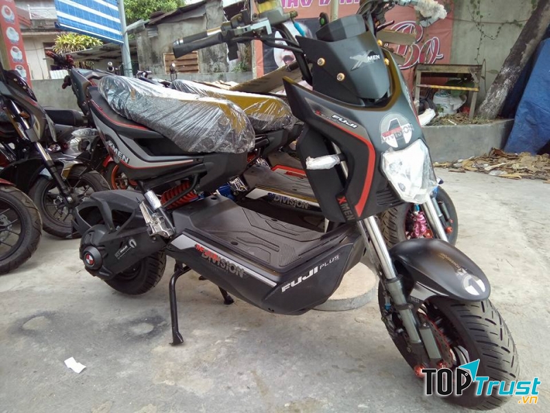 Xe Dap Dien Thien Phat Hue