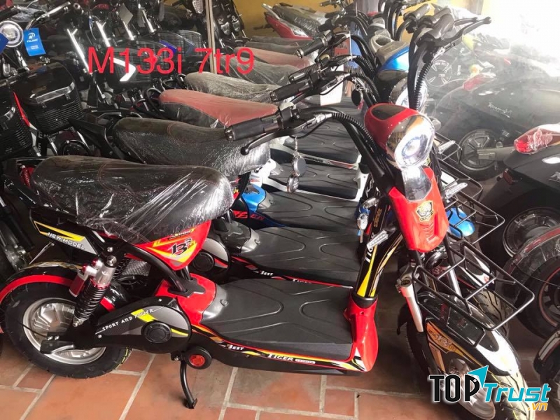 Xe Đạp Xe Điện Thành Trung - Huế