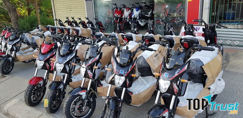 Xe Điện Phú Tuyền