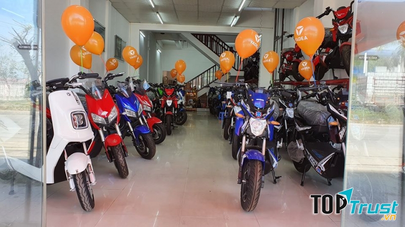 Xe Điện Phú Tuyền