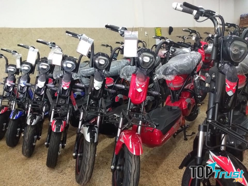 Xe Điện Minh Khang