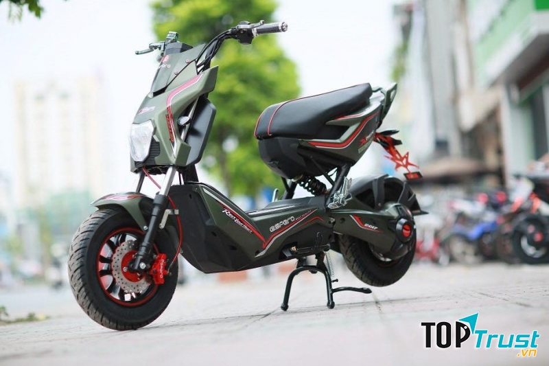 Xe Điện Tân Hoàng Sơn