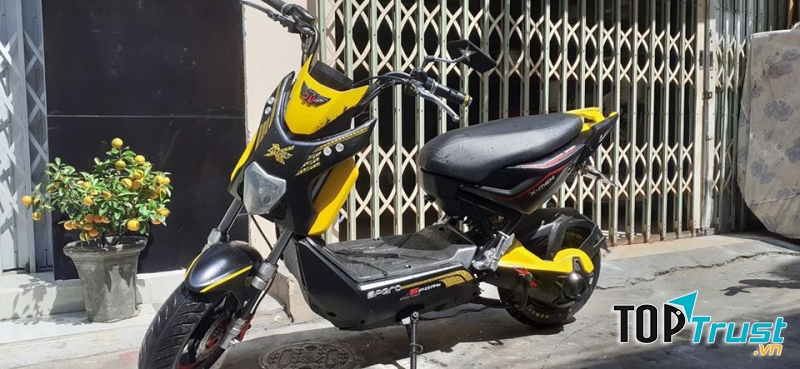 Xe đạp điện Nha Trang - VĨNH AN