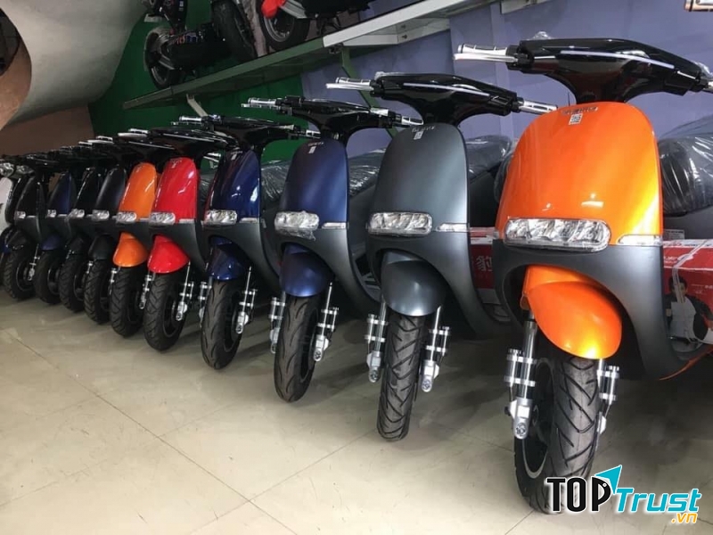 Xe đạp điện, xe máy điện Biên Hòa, Đồng Nai