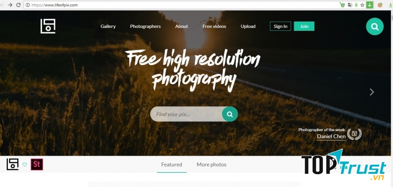 Lifeofpix (nguồn internet)