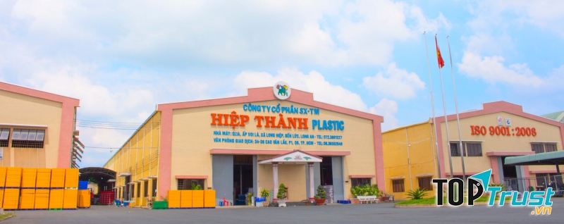 CTCP SX TM Nhựa Hiệp Thành