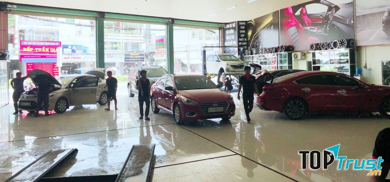 Thành Đạt Car Care