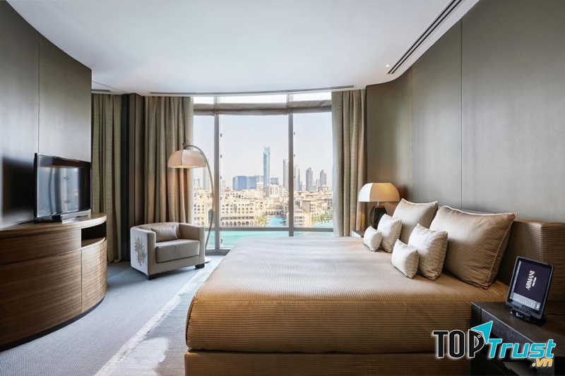 Armani Hotel Dubai