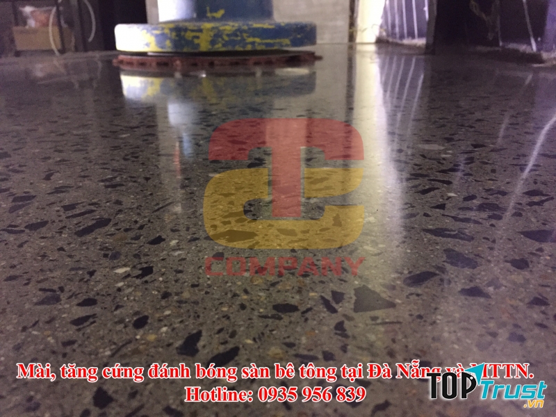 Công ty TNHH XÂY DỰNG TM & DV 2T