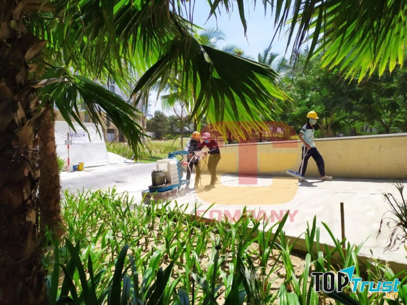 Công ty TNHH XÂY DỰNG TM & DV 2T