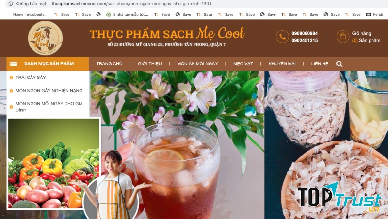 http://thucphamsachmecool.com/