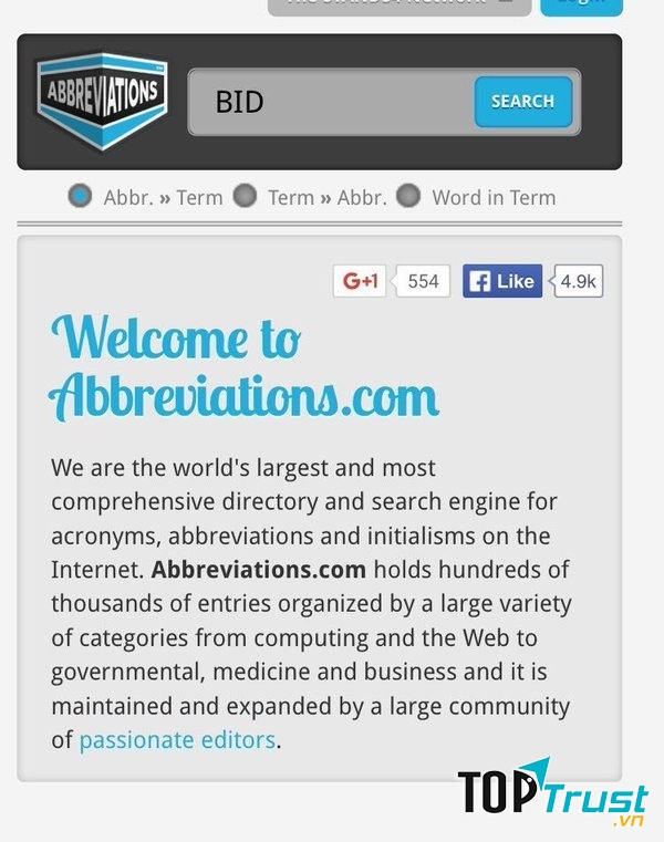 http://www.abbreviations.com/