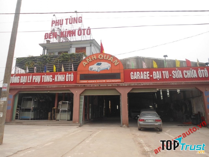 Garage Anh Quân