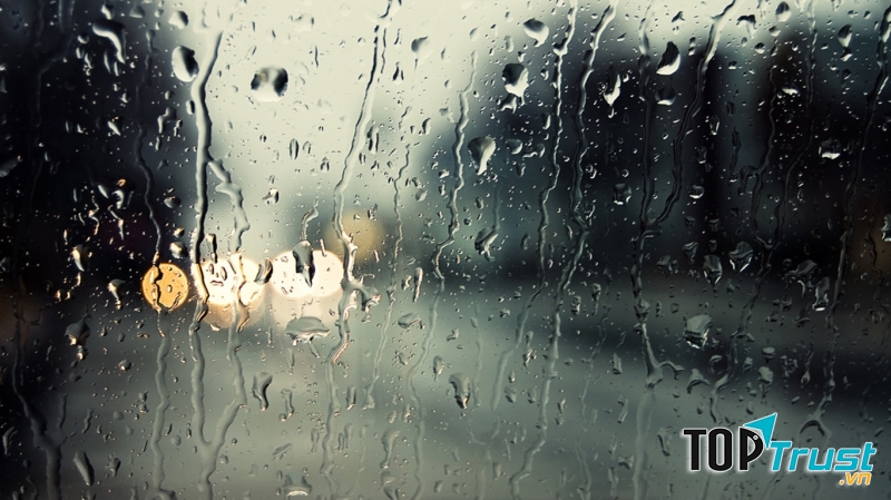 Rainymood.com phù hợp với những người lãng mạn, nội tâm