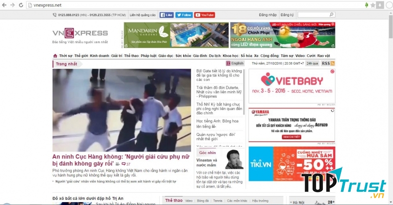 Http://www.vnexpress.net