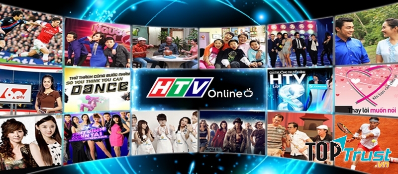 HTV Online là ứng dụng xem tivi trực tuyến được Đài truyền hình thành phố Hồ Chí Minh (HTV) xây dựng
