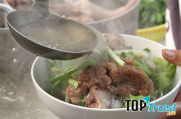 Hủ tiếu Bà Năm Sa Đéc