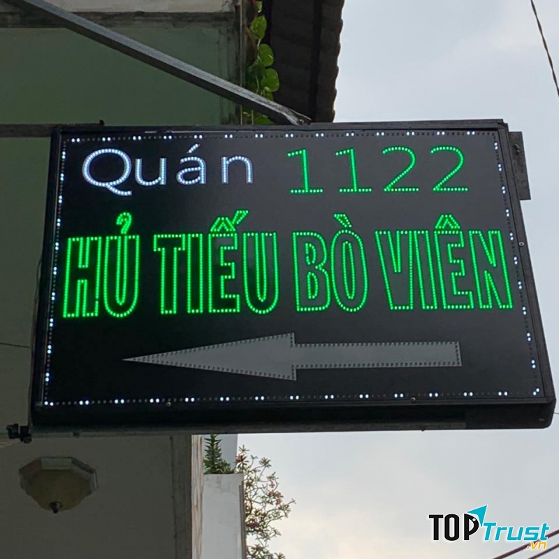 Không gian quán khá sạch sẽ.
