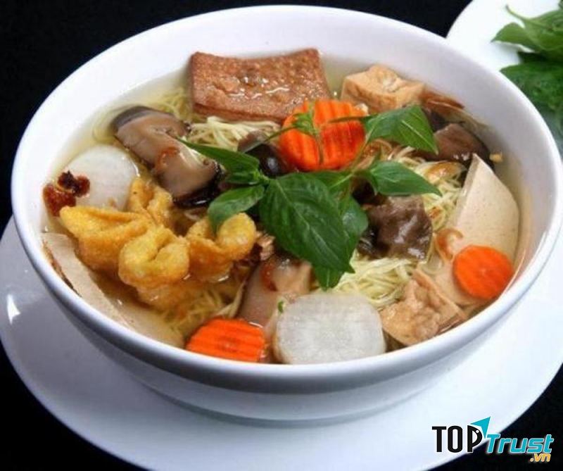 Hủ Tiếu Chay Sa Đéc