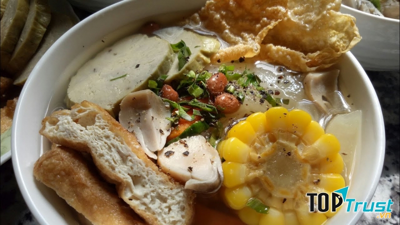 Hủ Tiếu Chay Sa Đéc