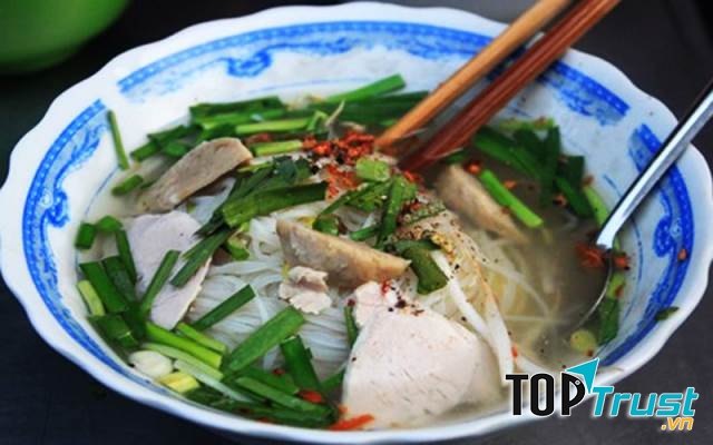 Hủ tiếu gõ Sài Gòn