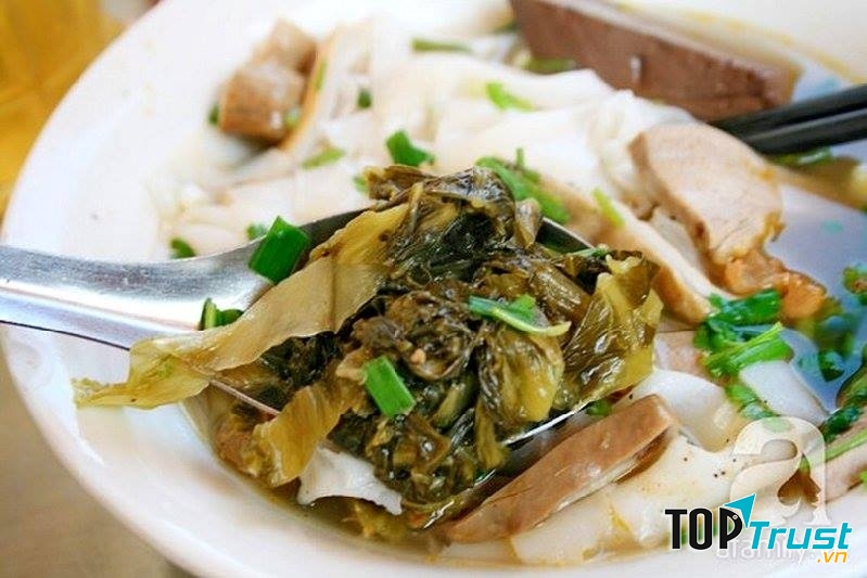 Món hủ tiếu hồ
