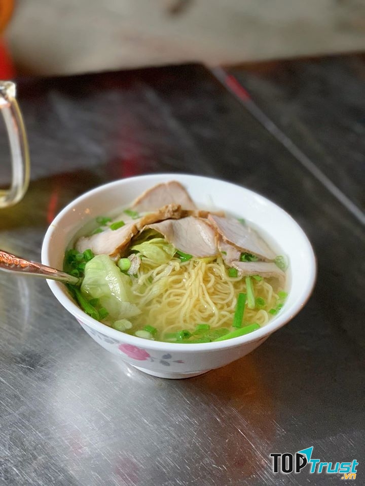 Món ăn hấp dẫn