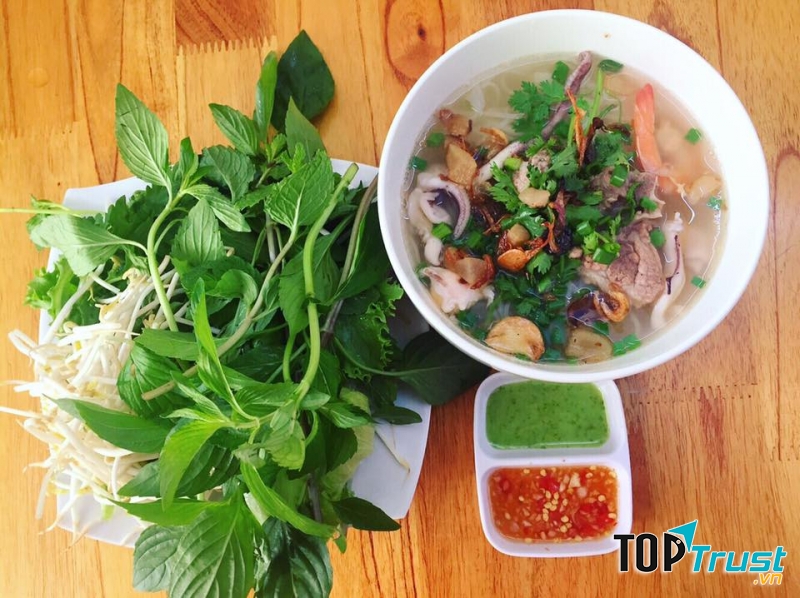 Hủ Tiếu Mực 111 Buôn Ma Thuột