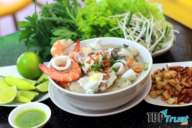 Hủ Tiếu Mực Như Ý-Bắc Hải