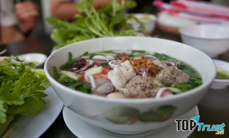 Hủ tiếu mực 19