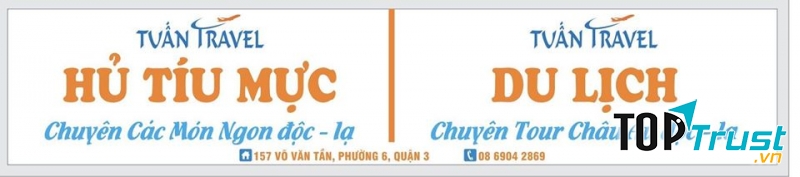 Hủ Tiếu Mực Tuấn Travel