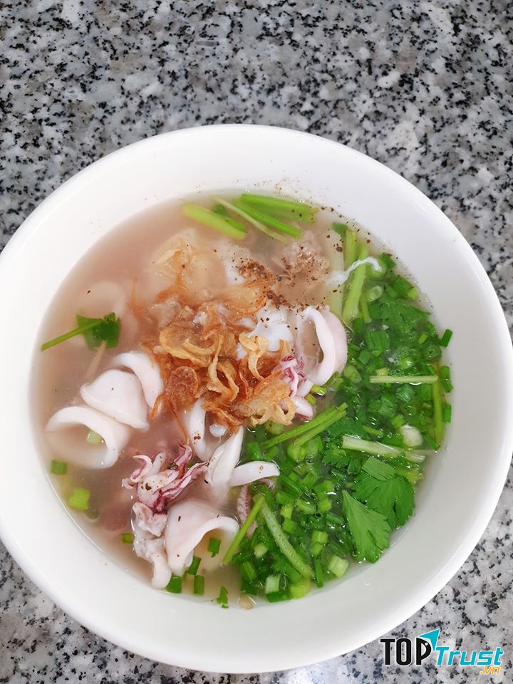 Hủ Tiếu Mực Tuấn Travel