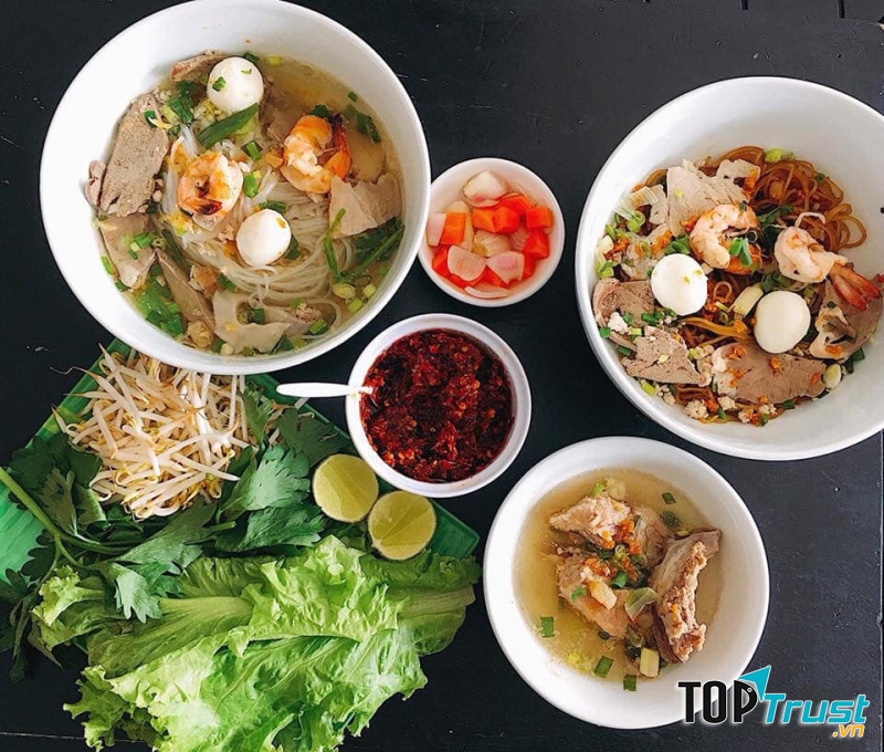 Hủ tiếu Nam Vang