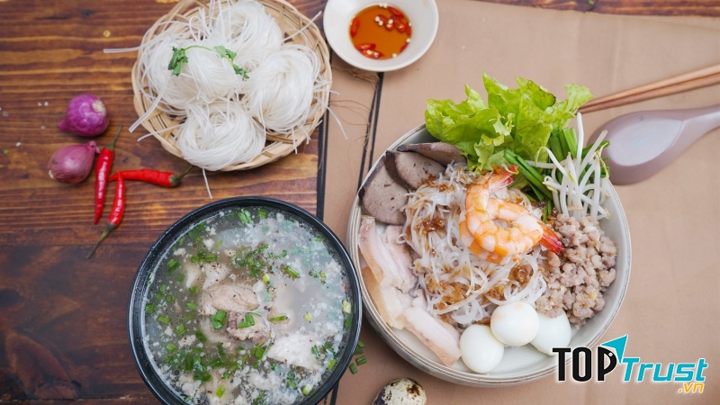 Hủ tiếu Nam Vang