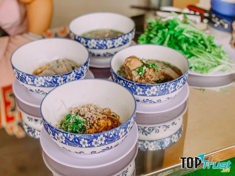 Hủ tiếu Nam Vang A Đại