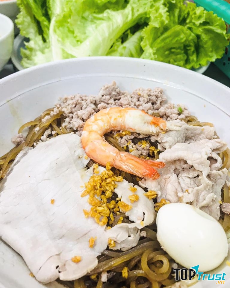 Hủ tiếu Nam Vang Bà Xuyến