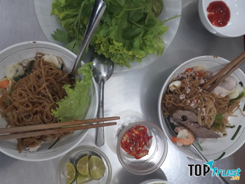Hủ tiếu Nam Vang Bà Xuyến