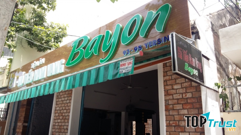 Hủ tiếu Nam Vang Bayon tại 93 - 95 Yersin