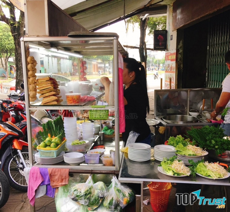 Hủ tiếu Nam Vang Dũng Mập