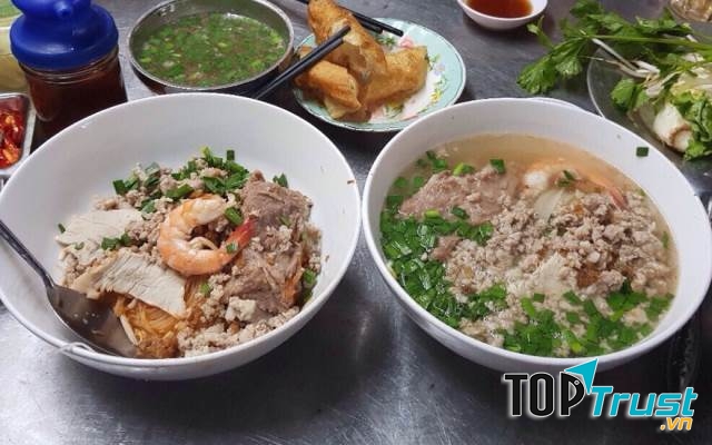 Hủ tiếu Nam Vang Huỳnh Ký (Ảnh minh họa)