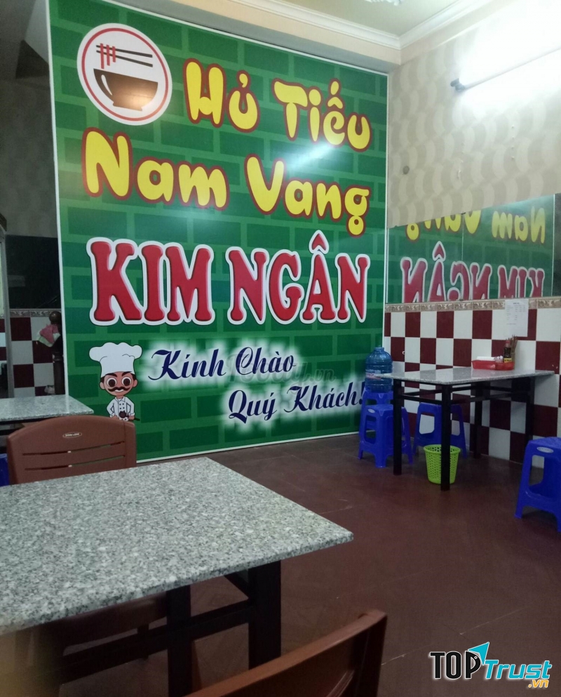 Hủ tiếu Nam Vang Kim Ngân